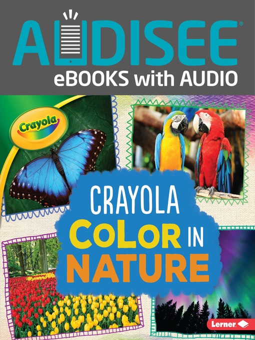 Title details for Crayola Color in Nature by Mari Schuh - Available